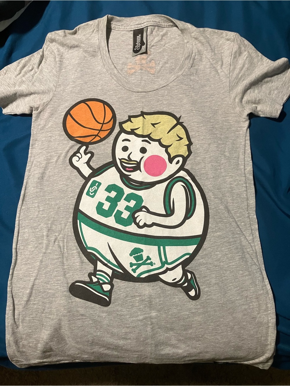 Johnny Cupcakes Women’s Bird Big Kid Size M